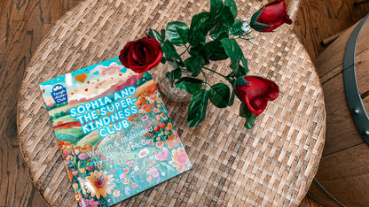 Sophia and the Super Kindness Club Story & Activity Book